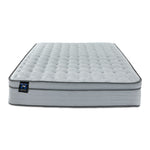 Sealy® Essentials Remy II Firm Eurotop Twin Mattress