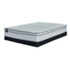Sealy® Essentials Remy II Firm Eurotop Full Mattress and Low-Profile Boxspring