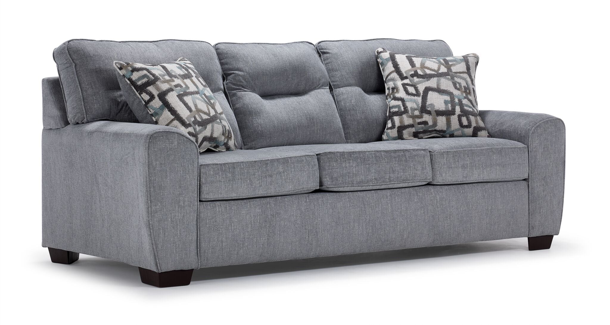 Mackay Sofa - Grey