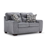 Mackay Loveseat - Grey