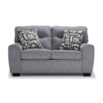 Mackay Loveseat - Grey