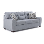 Mackay Queen Sofa Bed - Grey