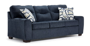 Mackay Sofa - Blue
