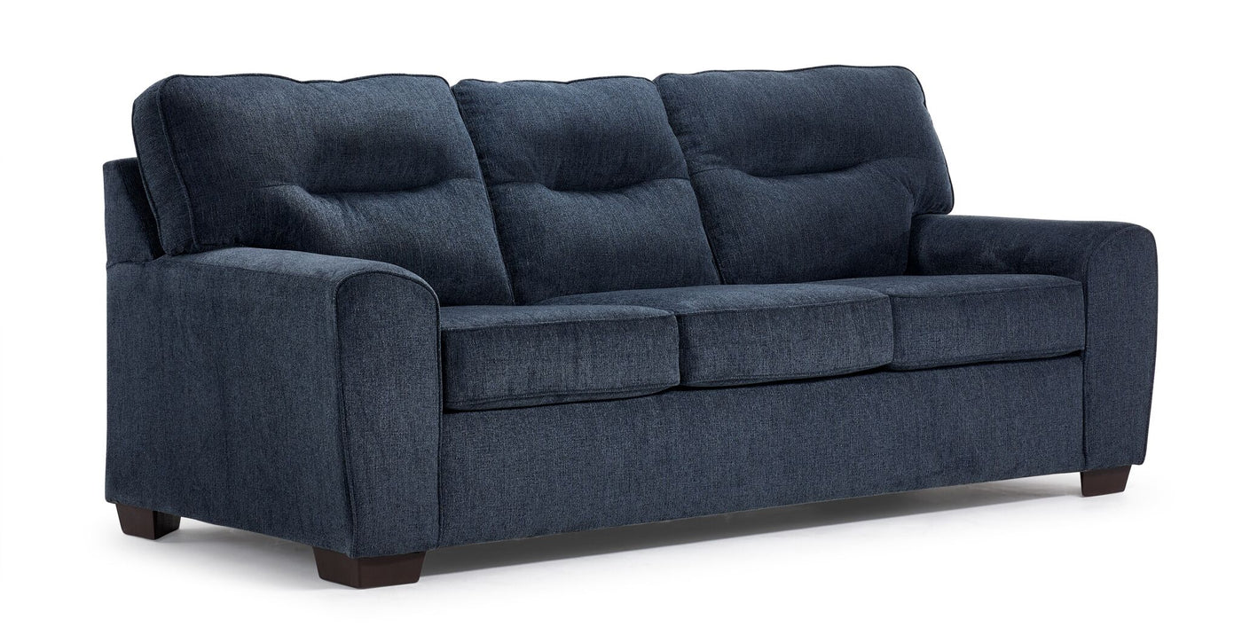 Mackay Sofa - Blue