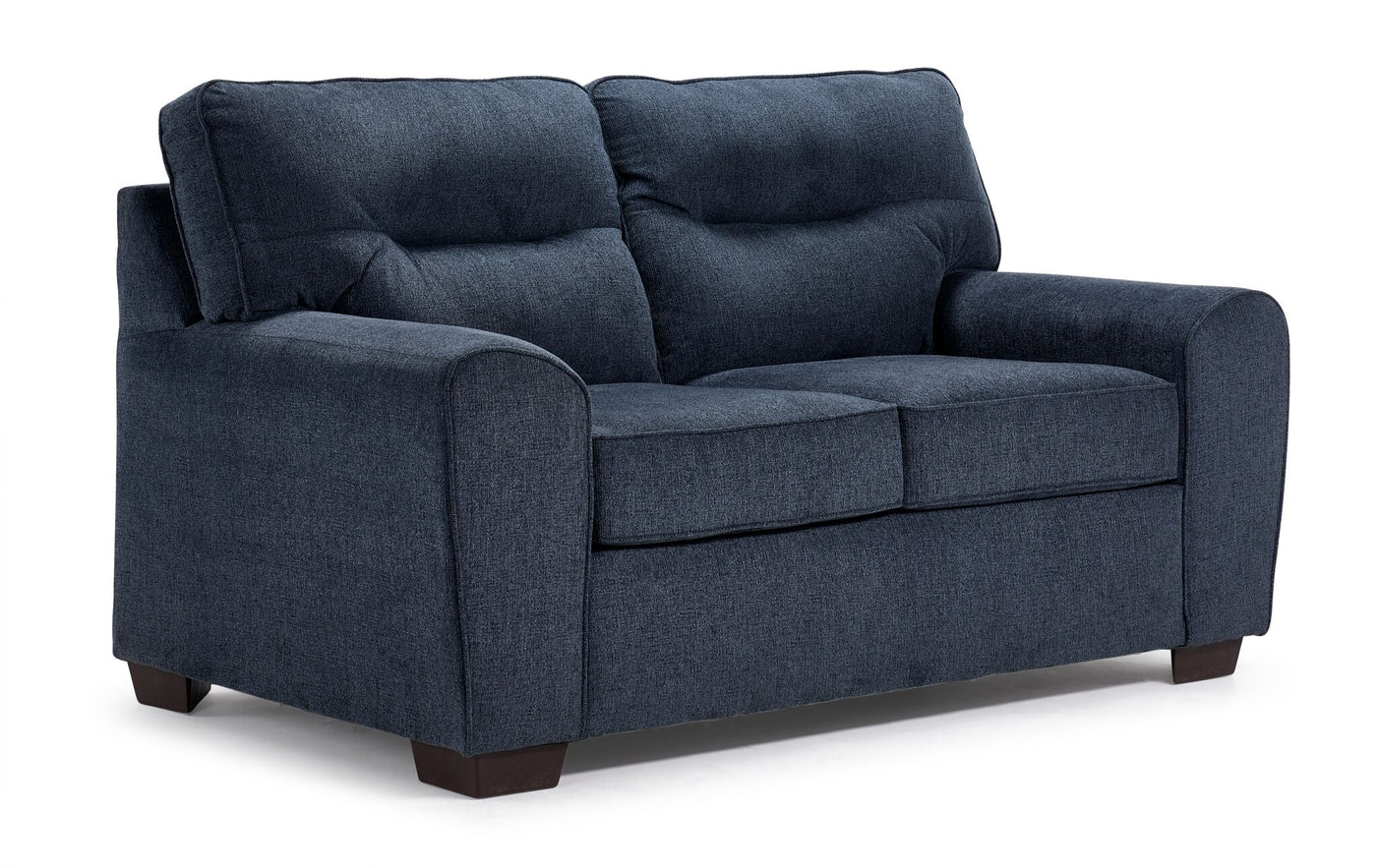 Mackay Loveseat - Blue