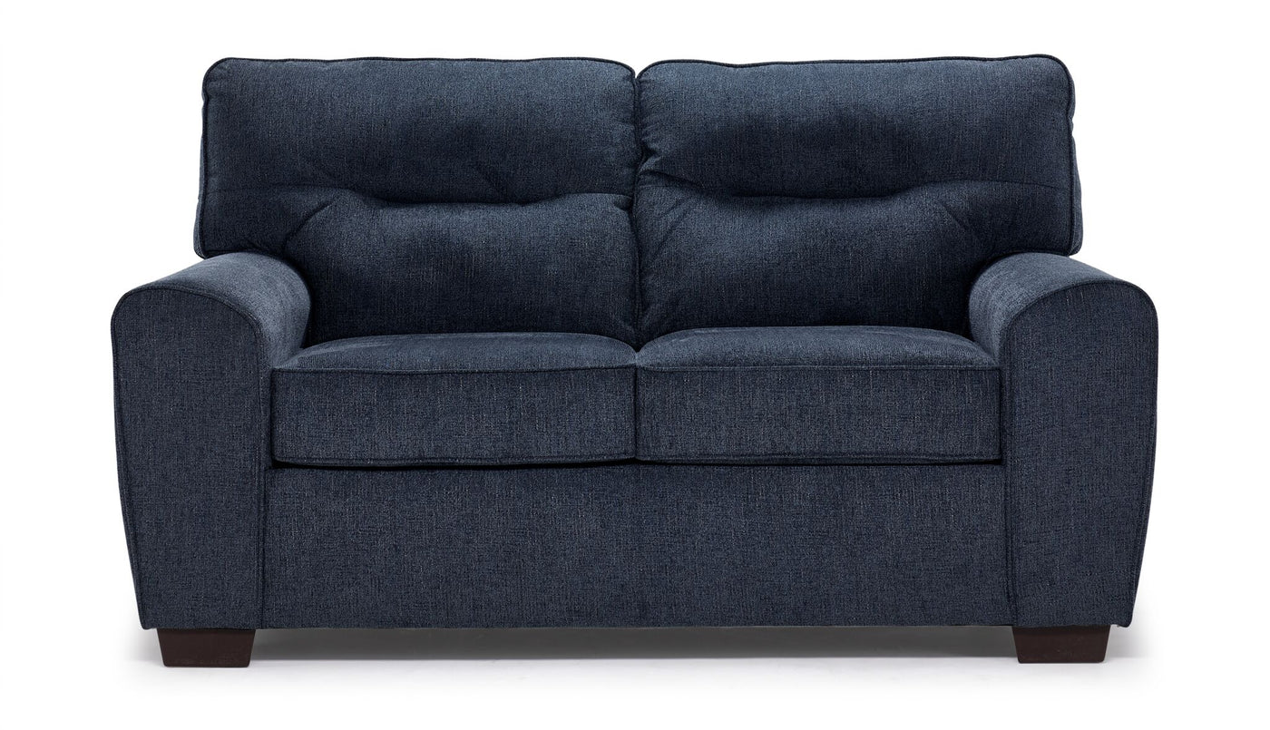 Mackay Loveseat - Blue
