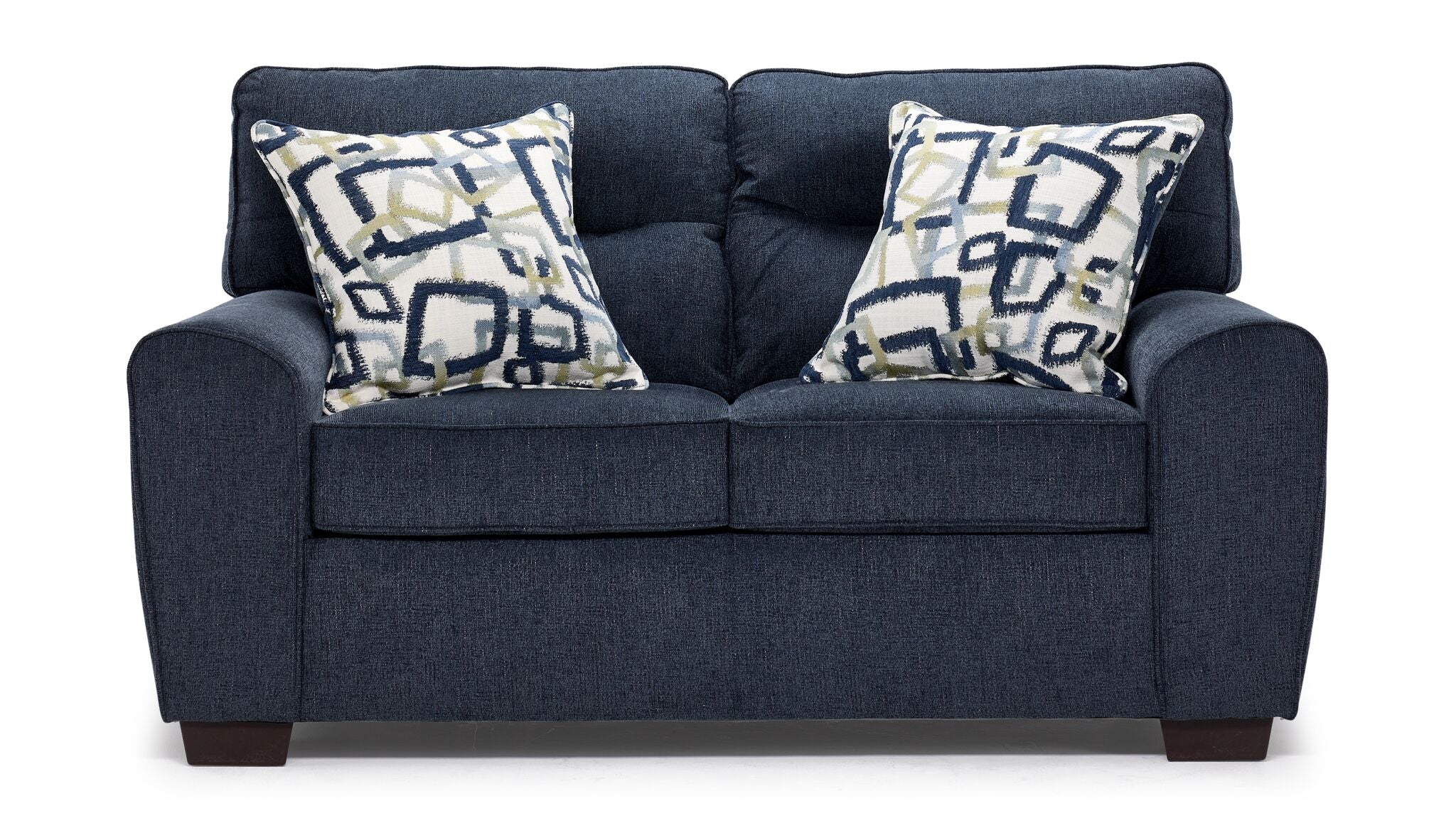 Mackay Loveseat - Blue