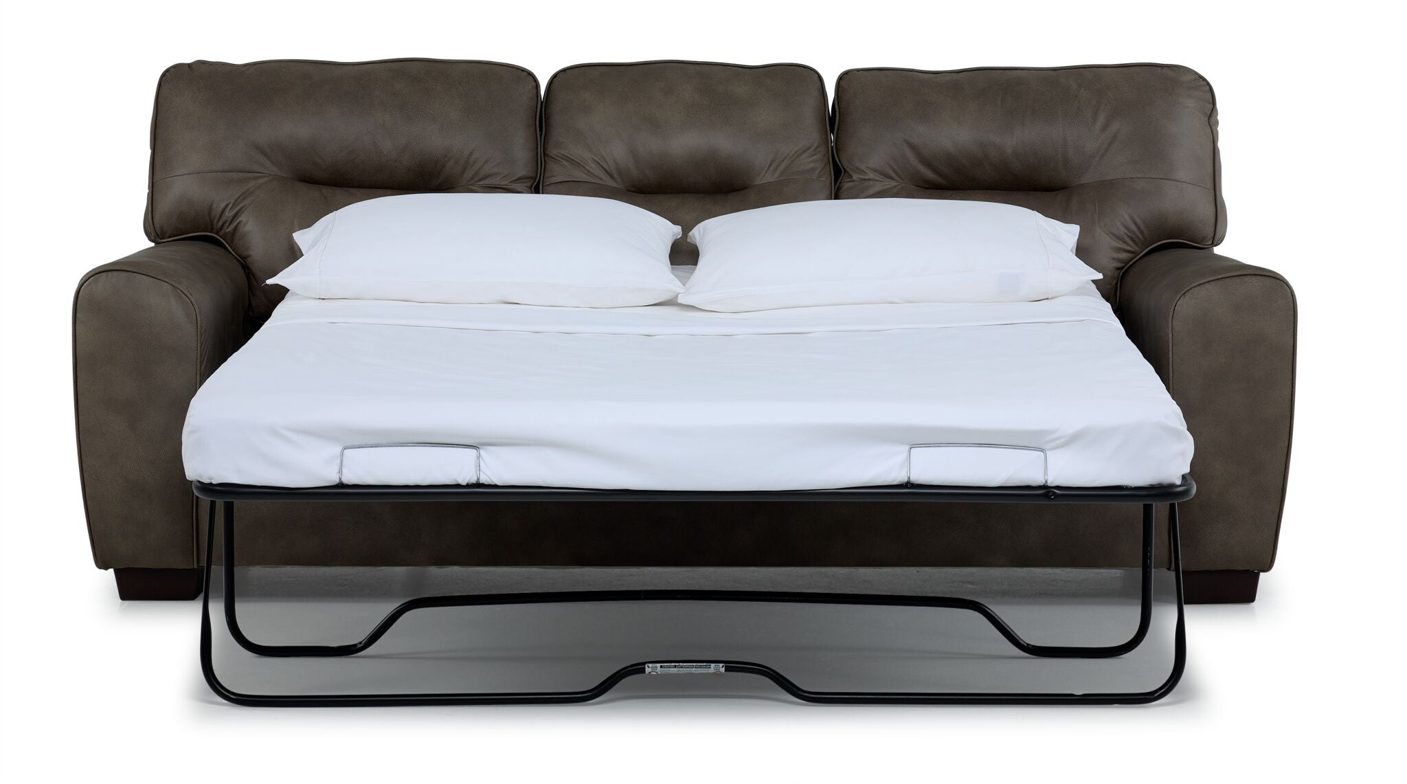 Renzo Queen Sofabed - Pebble