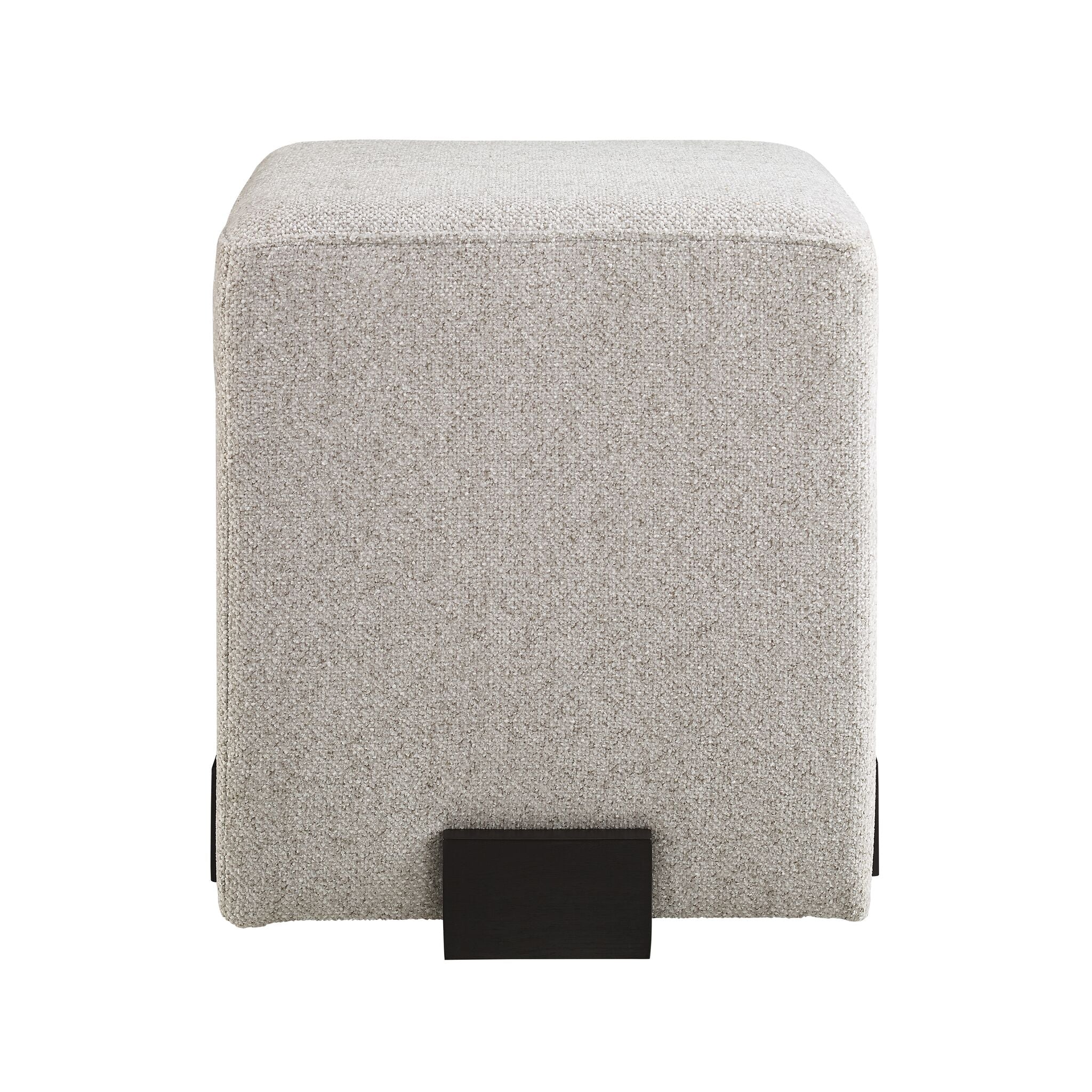 Ronse Ottoman - Grey