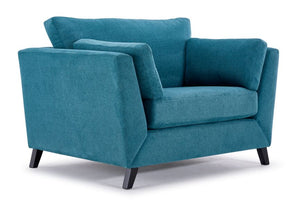 Rothko Chair - Teal