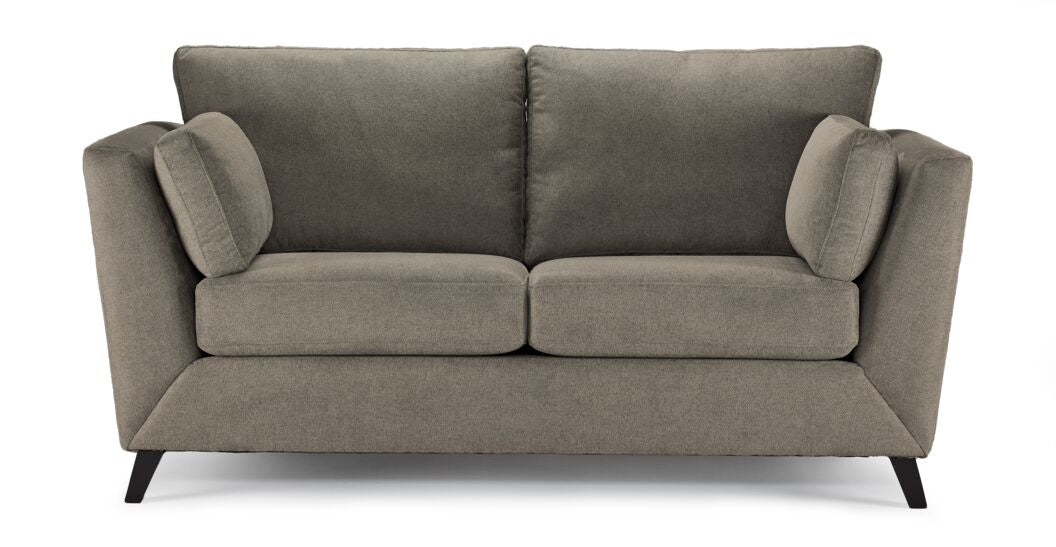 Rothko Loveseat - Dark Grey
