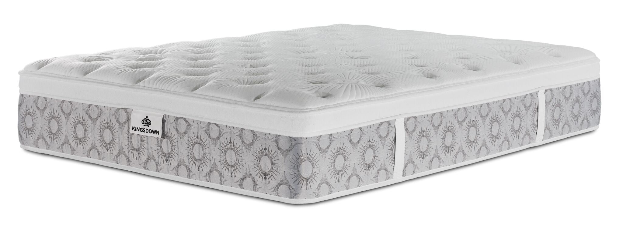 Kingsdown Rothwell Medium Euro Top Queen Mattress