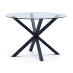 Gianna Dining Table - Glass