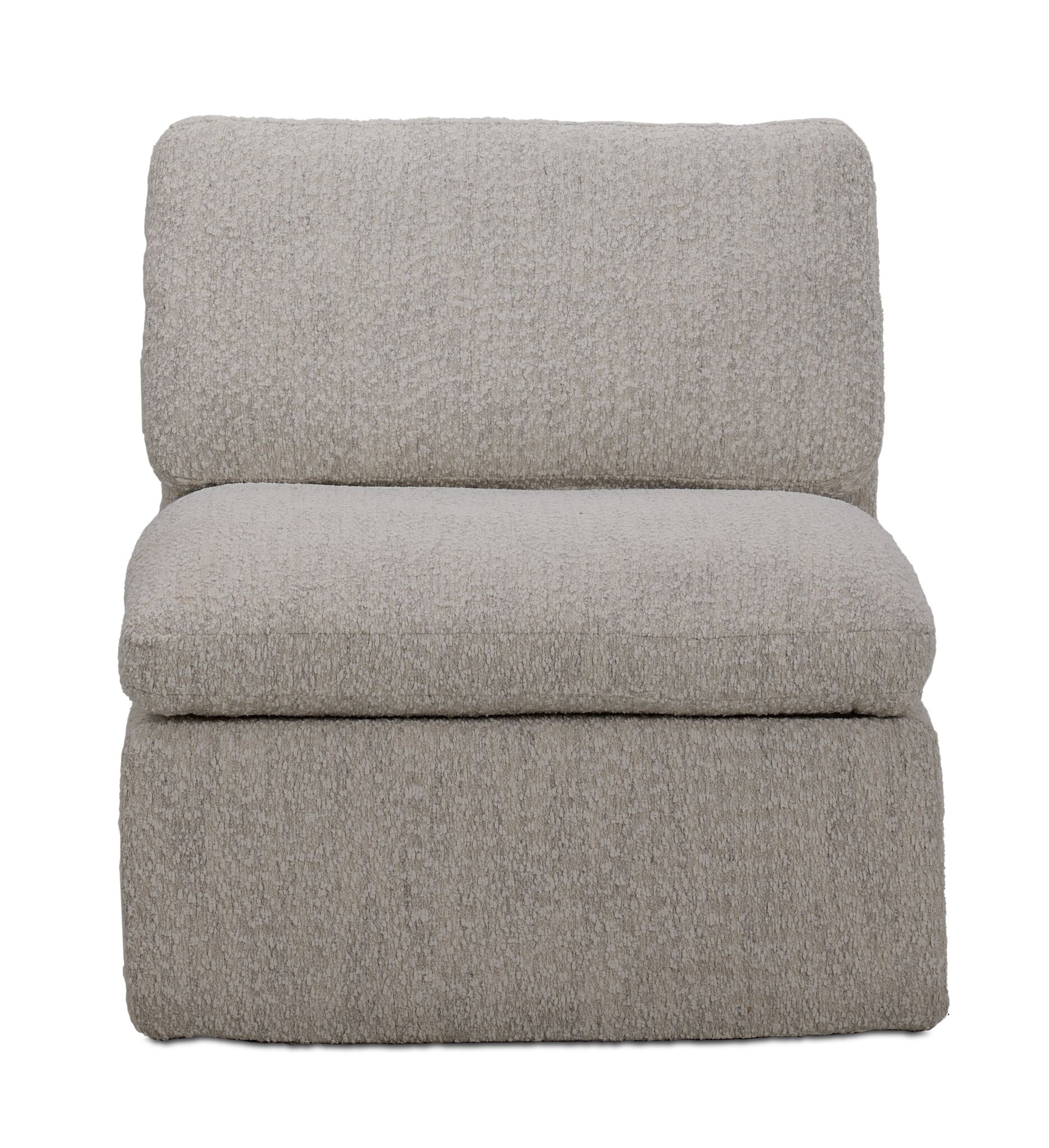 Bliss Modular Compressed Sofa - Beige