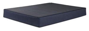 Serta Blue Queen Boxspring