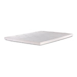 So Sleepy 3" One-Sided Soft and Firm King Mattress Topper