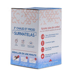 So Sleepy 3" Warm and Cold Full Mattress Topper