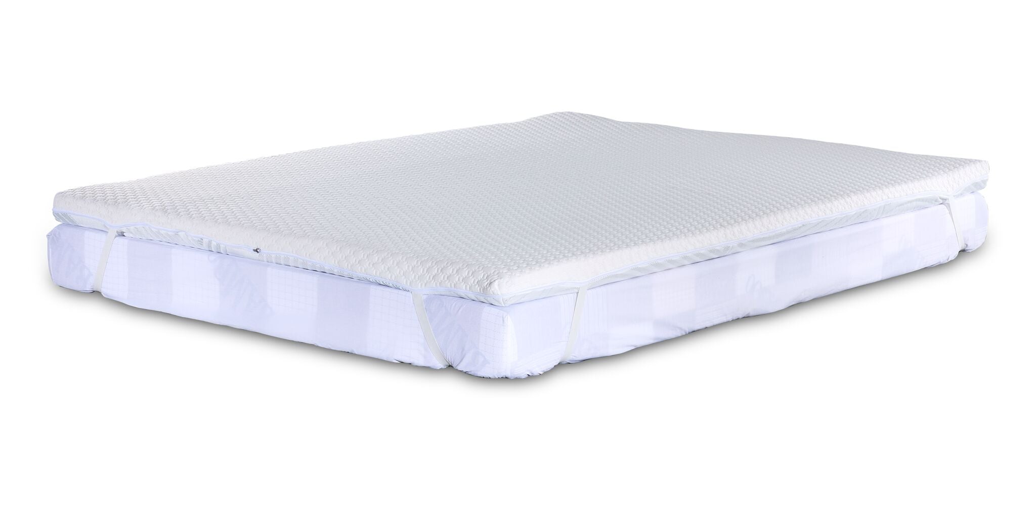 So Sleepy 3" Warm and Cold Twin Mattress Topper