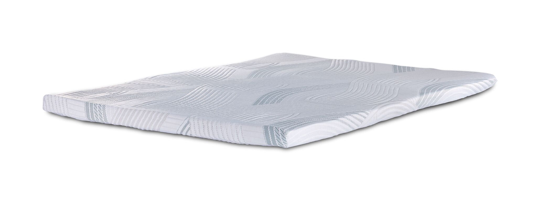 So Sleepy 3" Latex Cooling Full Mattress Topper