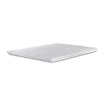 So Sleepy 3" Two-Sided Soft and Firm Twin Mattress Topper