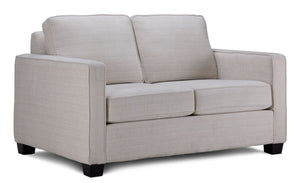 Safia Loveseat - Bone