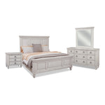 Salter Path 6-Piece Queen Bedroom Set - Oyster