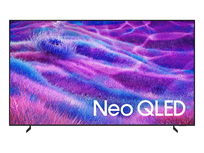 Samsung 65" 4K Smart QN80F NEO QLED TV - QN65QN80FAFXZC