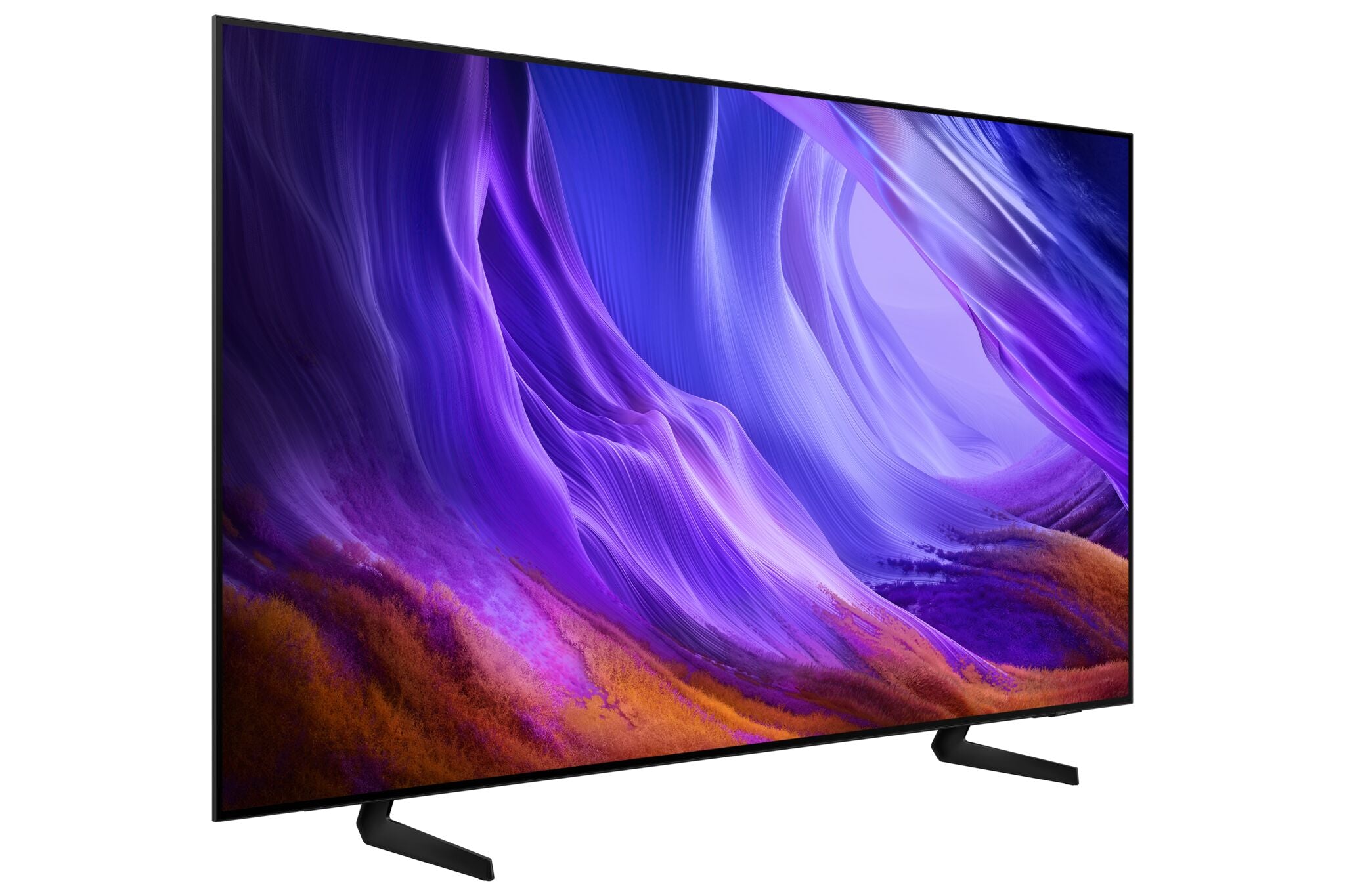 Samsung 83" OLED S85H 4K Vision AI Smart TV - QN83S85HAEXZC