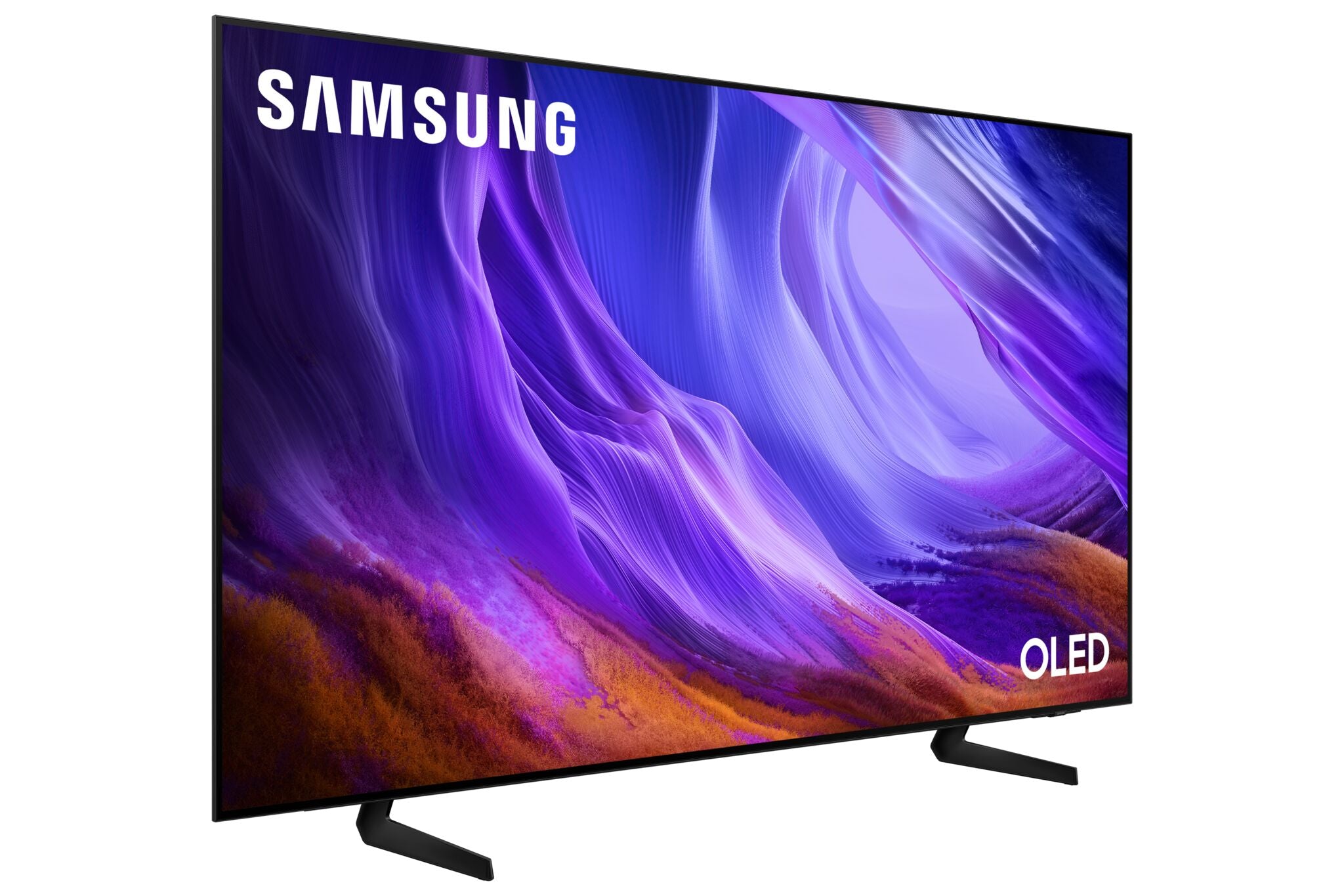 Samsung 83" OLED S85H 4K Vision AI Smart TV - QN83S85HAEXZC