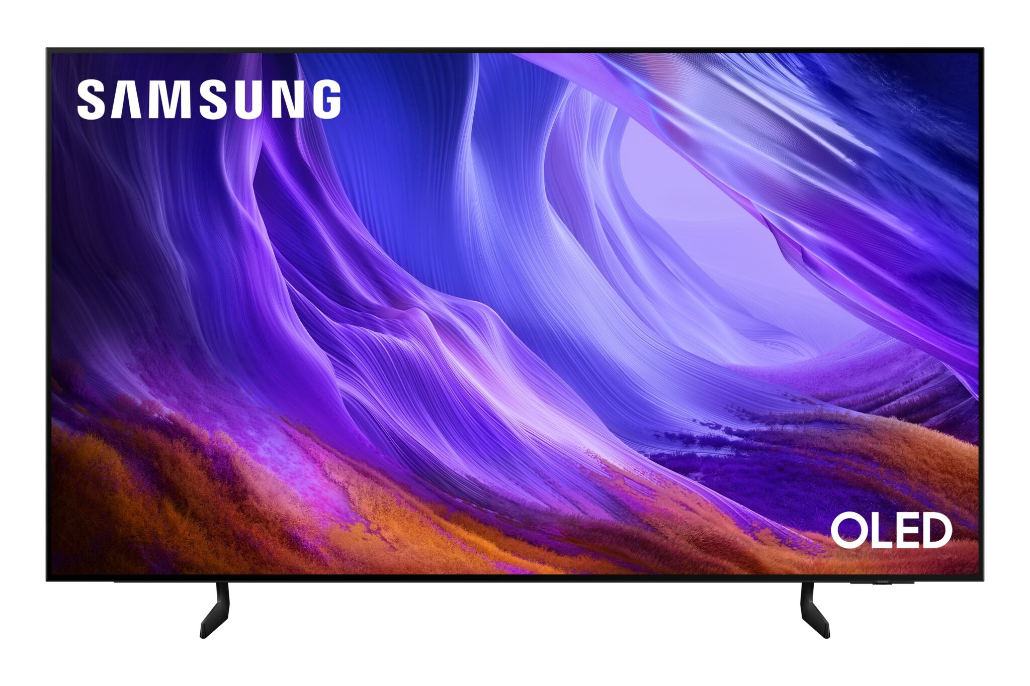 Samsung 83" OLED S85H 4K Vision AI Smart TV - QN83S85HAEXZC
