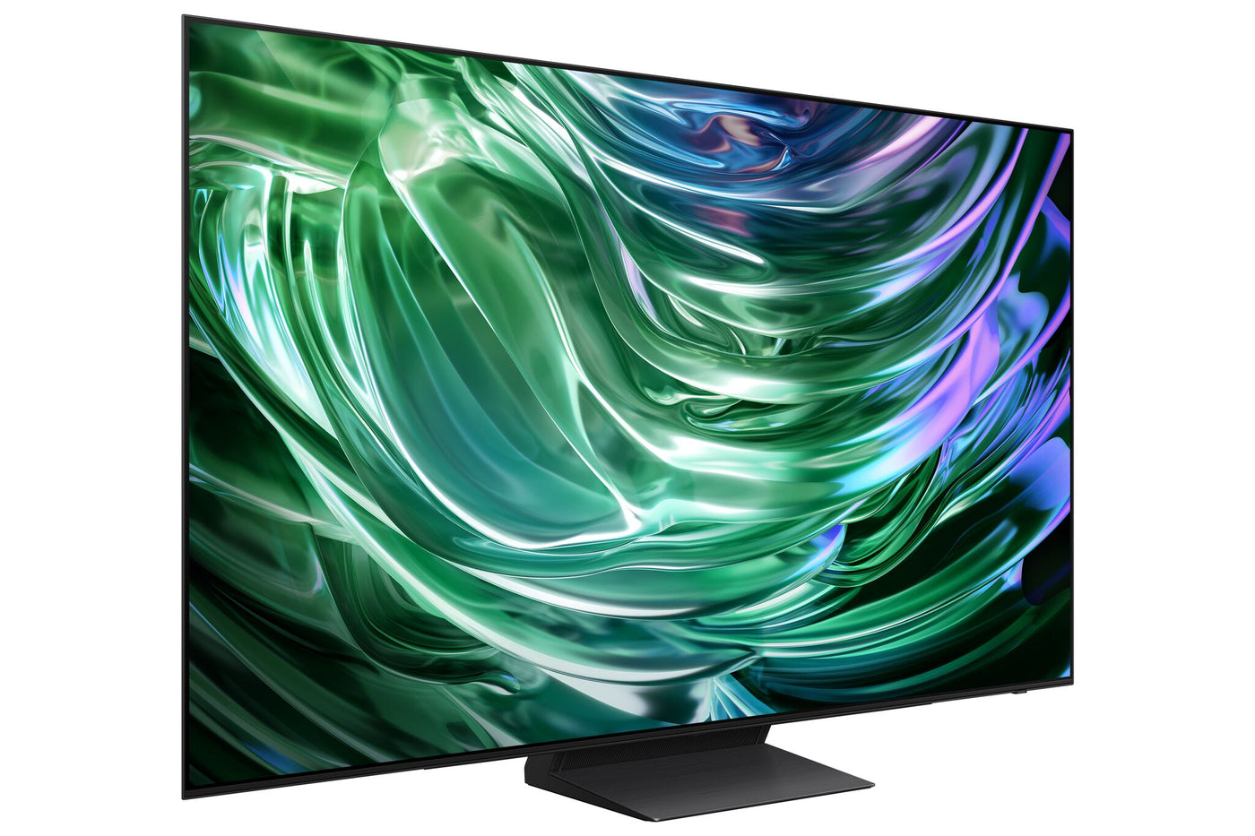 Samsung 55” OLED 4K Tizen Smart TV S90D - QN55S90DAFXZC