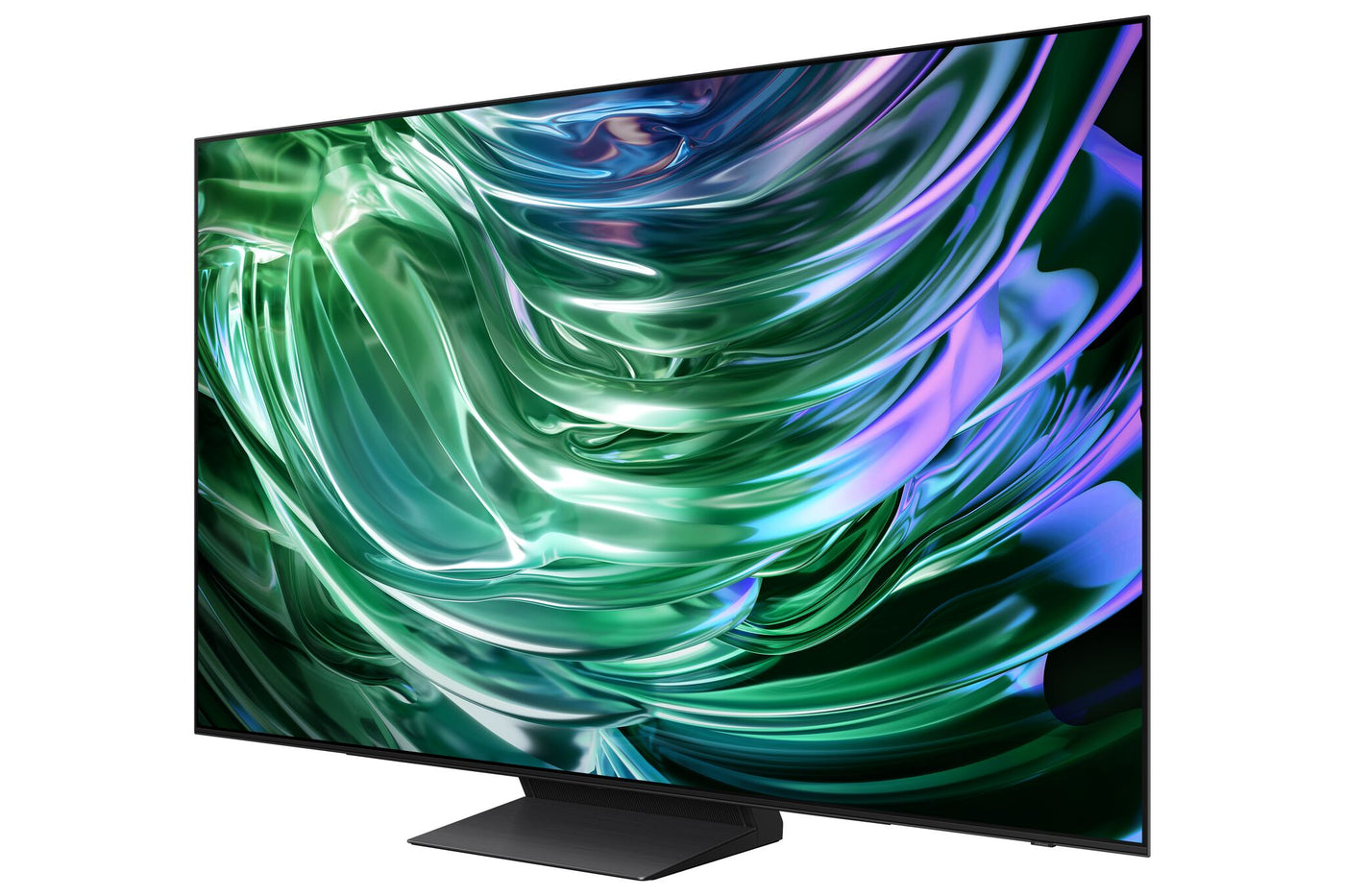 Samsung 65” OLED 4K Tizen Smart TV S90D - QN65S90DAFXZC