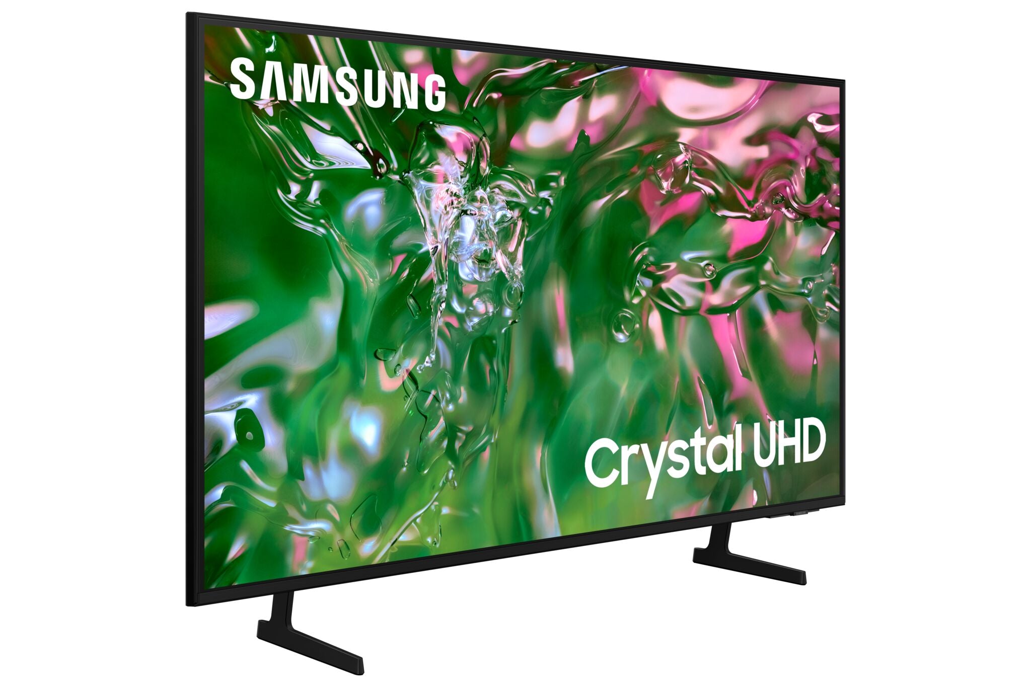 Samsung 65” 4K Tizen Smart CUHD TV - UN65DU6900FXZC