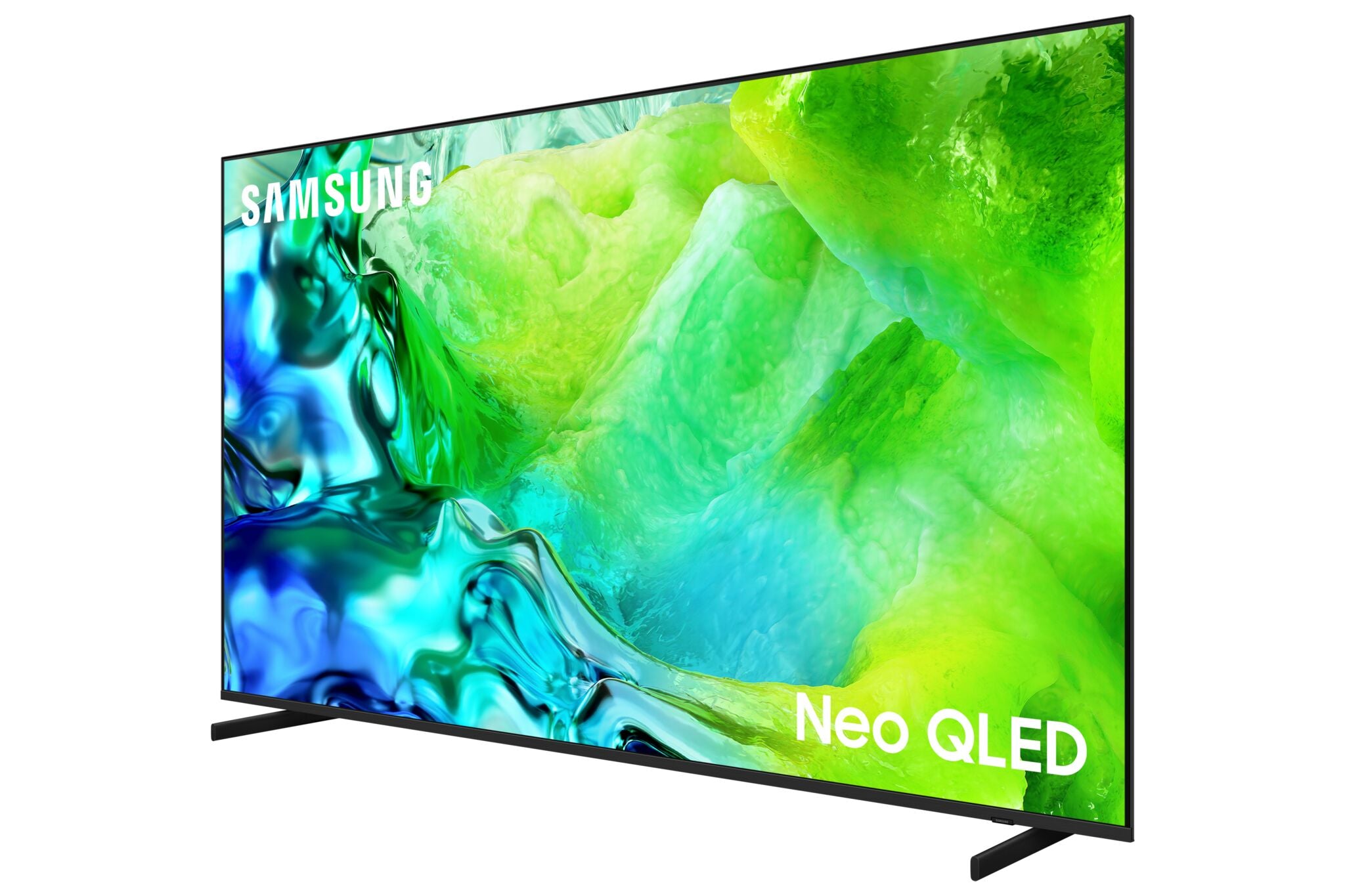 Samsung 85" Neo QLED QN80H 4K Vision AI Smart TV - QN85QN80HAFXZC