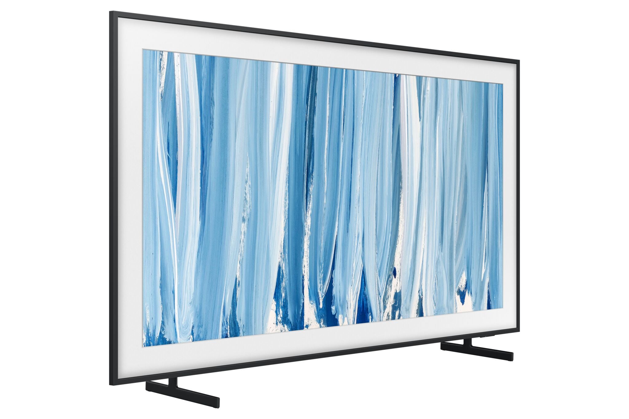 Samsung 85" The Frame Pro LS03HW 4K Samsung Vision AI Smart TV - QN85LS03HWFXZC