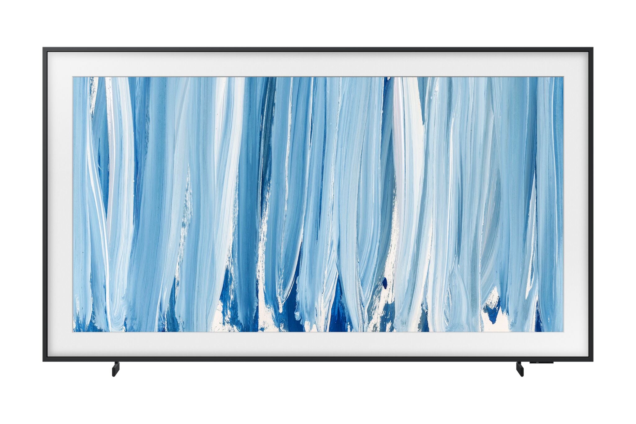 Samsung 85" The Frame Pro LS03HW 4K Samsung Vision AI Smart TV - QN85LS03HWFXZC