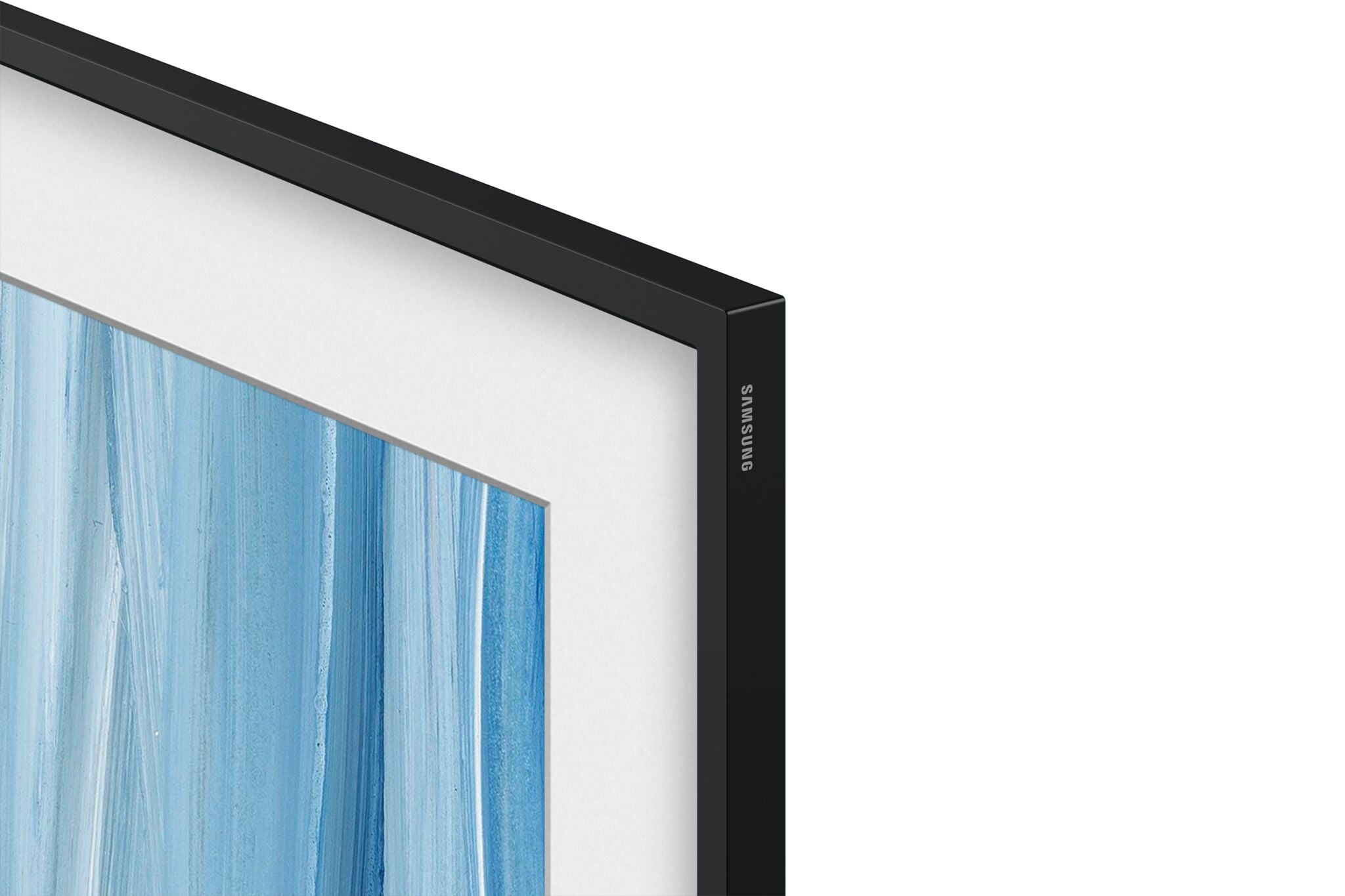 Samsung 85" The Frame Pro LS03HW 4K Samsung Vision AI Smart TV - QN85LS03HWFXZC