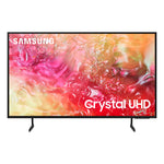 Samsung 85” 4K Tizen Smart CUHD TV - UN85DU7100FXZC