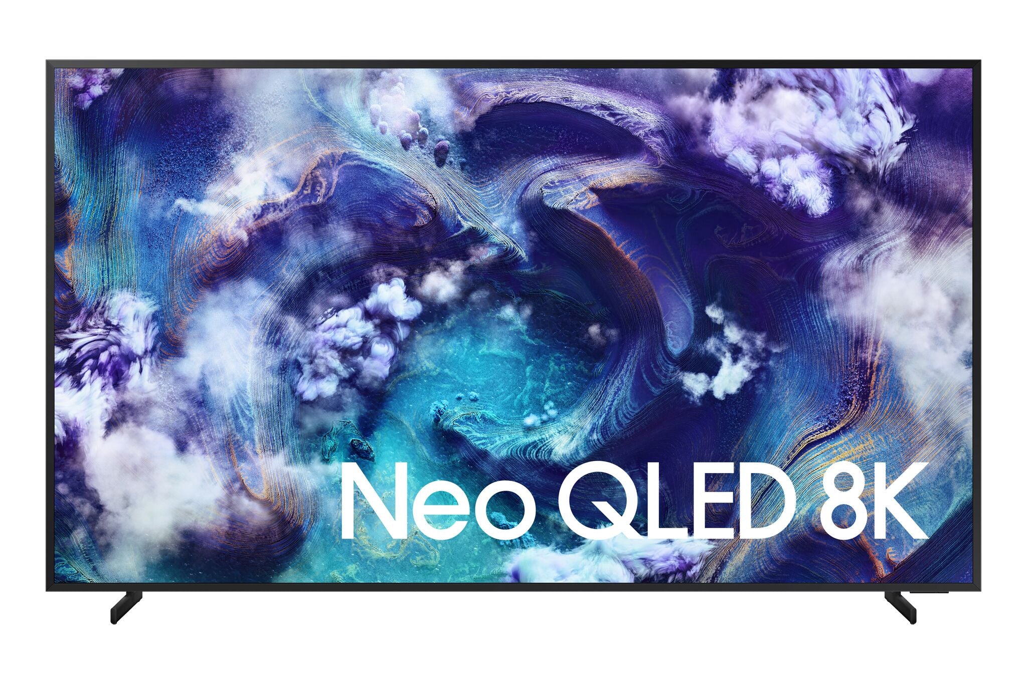 Samsung 85" 8K Smart NEO QLED TV - QN85QN900FFXZC