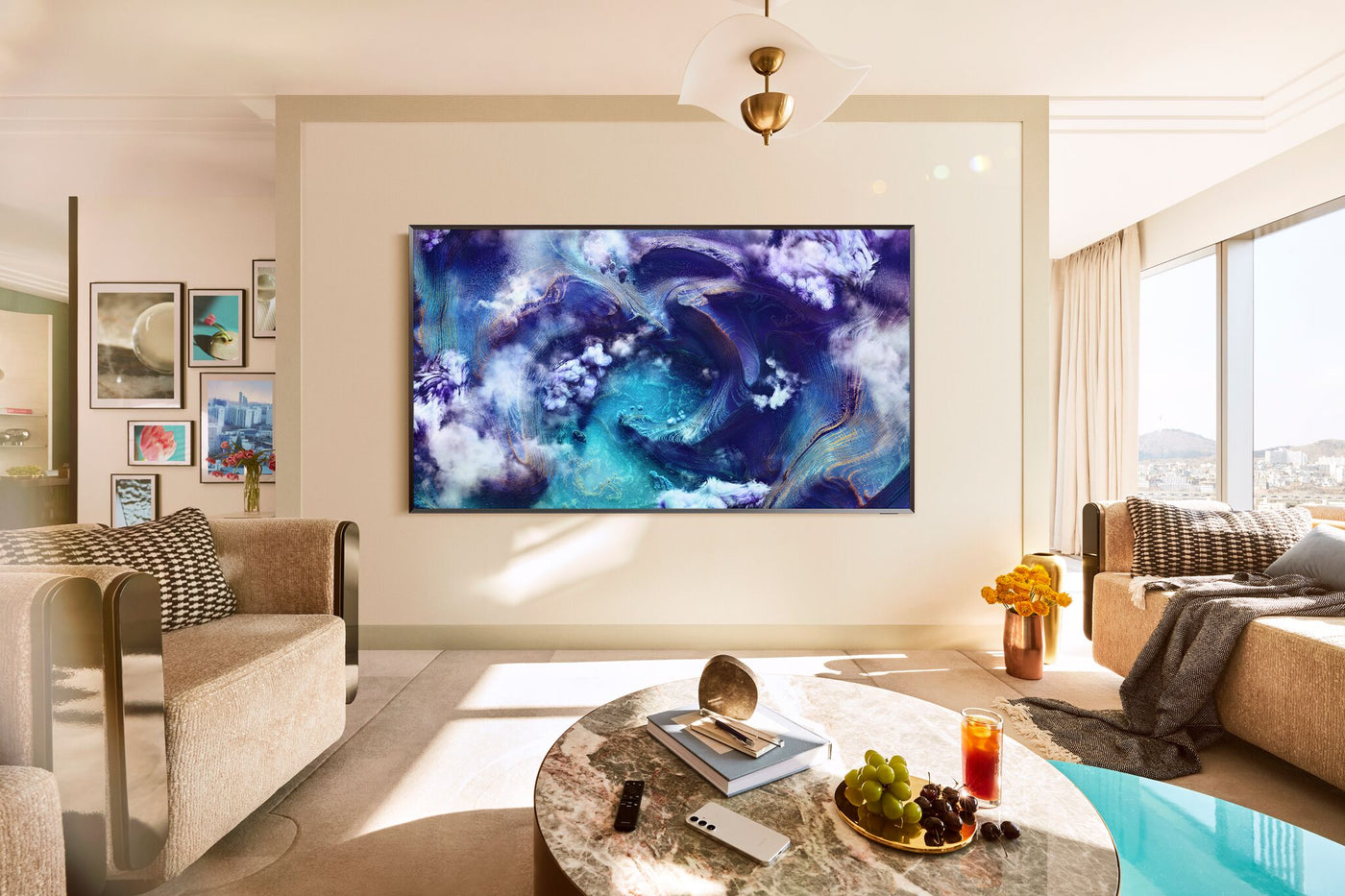 Samsung 75" 8K Smart NEO QLED TV - QN75QN900FFXZC