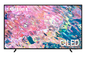 Samsung 60" UHD QLED 4K Smart TV - QN60Q60BAFXZC
