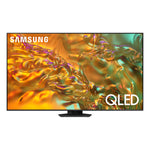 Samsung 85” 4K Tizen Smart QLED TV - QN85Q80DAFXZC