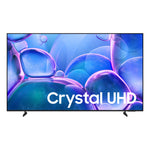 Samsung 55" 4K CUHD Smart LED TV - UN55U7900FFXZC