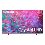Samsung 98” 4K Tizen Smart CUHD TV - UN98DU9000FXZC