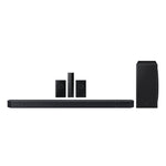 Samsung 540W 9.1.2 ch Dolby Atmos Soundbar with Wireless Subwoofer - HW-Q910D/ZC
