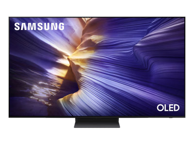 Samsung 83" 4K Smart S90F Tizen OLED TV - QN83S90FAEXZC