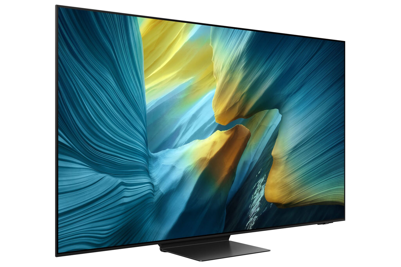 Samsung 77" 4K Smart S95F Tizen OLED TV - QN77S95FAFXZC