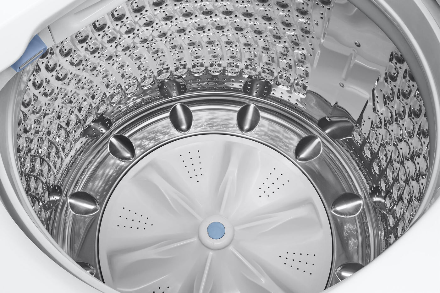 Samsung White Ultra Capacity Top Load Washer with SuperSpeed (6.0 Cu.Ft.) - WA52DG5500AWUS