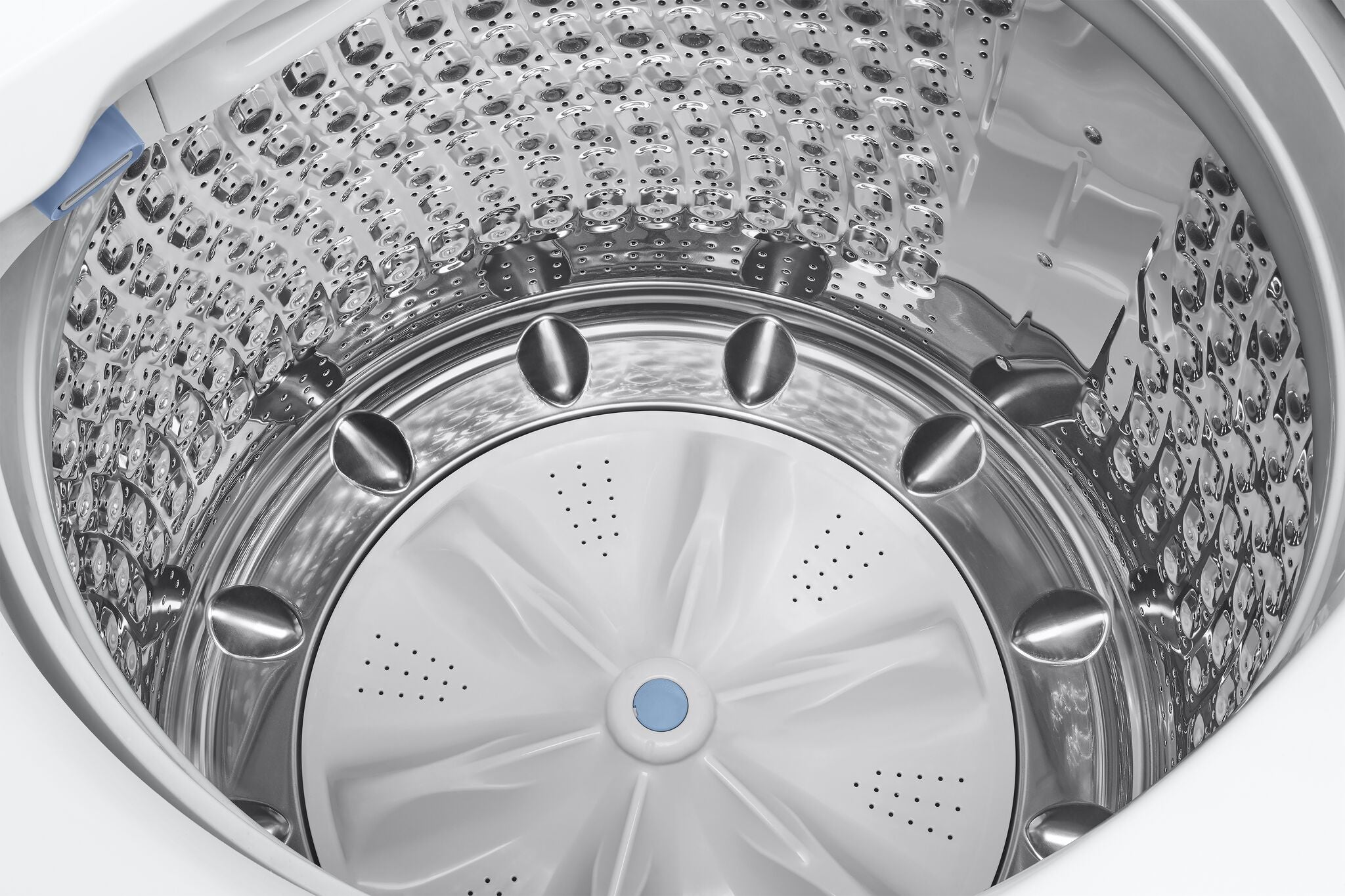 Samsung White Ultra Capacity Top Load Washer with SuperSpeed (6.0 Cu.Ft.) - WA52DG5500AWUS