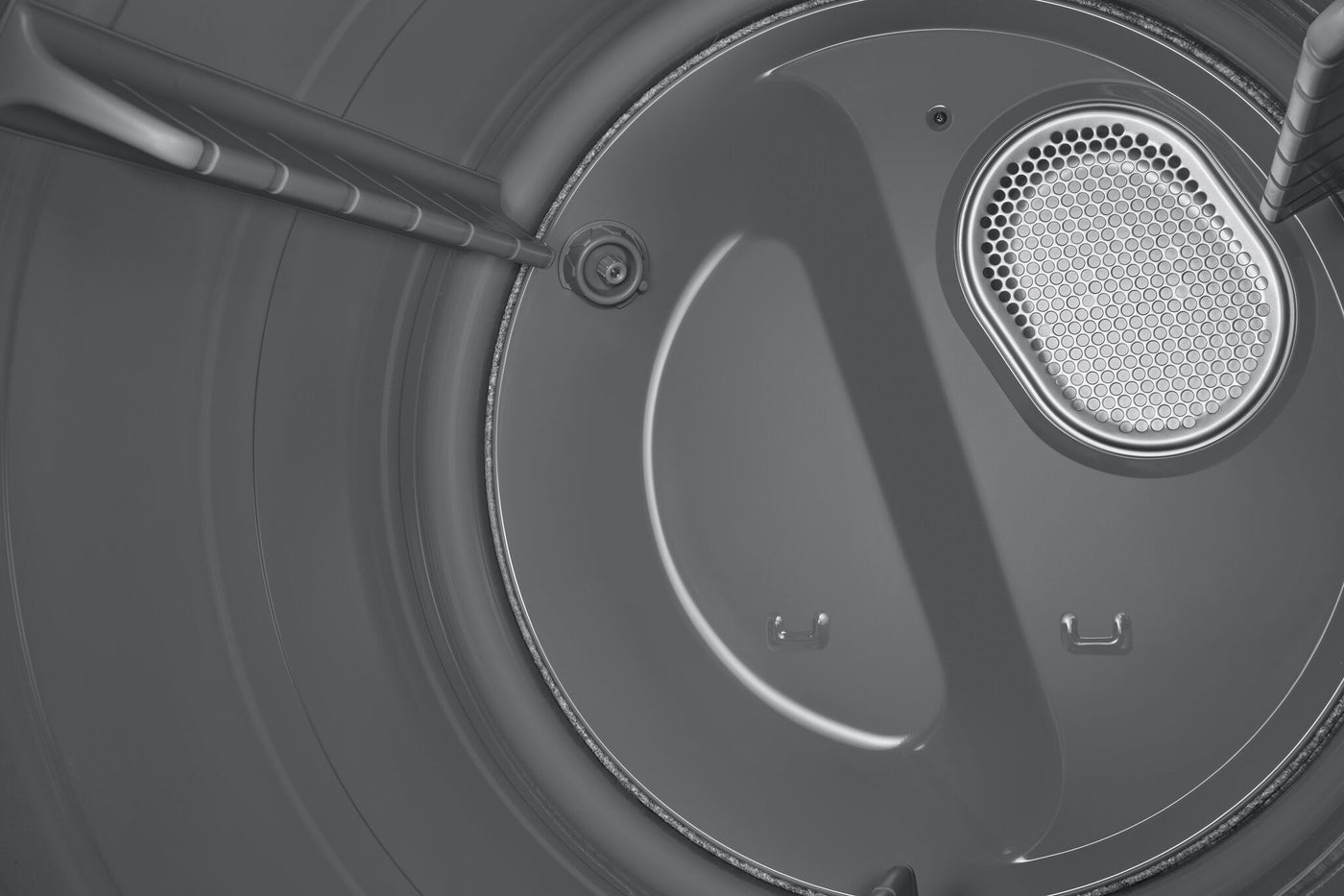 Samsung White Electric Smart Dryer with Steam Dry (7.4 Cu.Ft.) - DVE52DG5505WAC